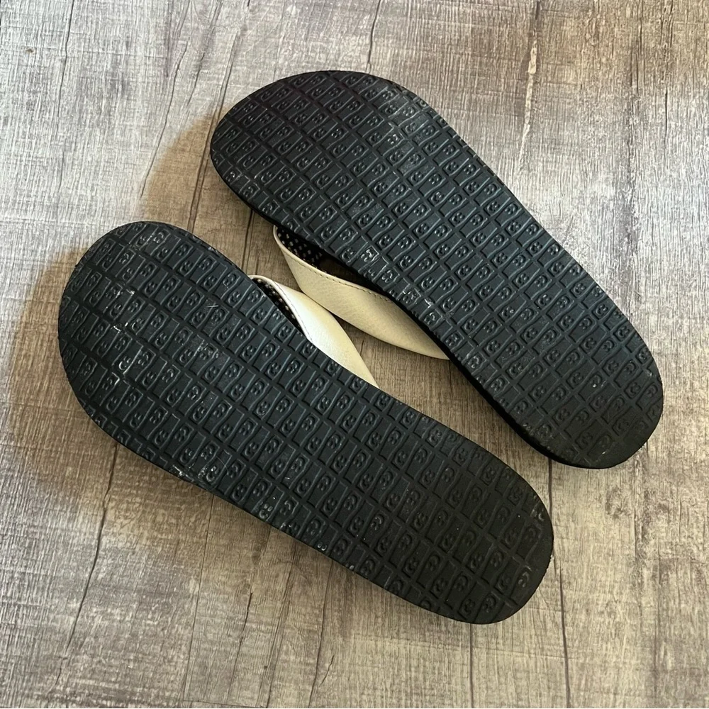 Sanuk Yoga Chakra Sandals Flip-flops Women’s Size 9